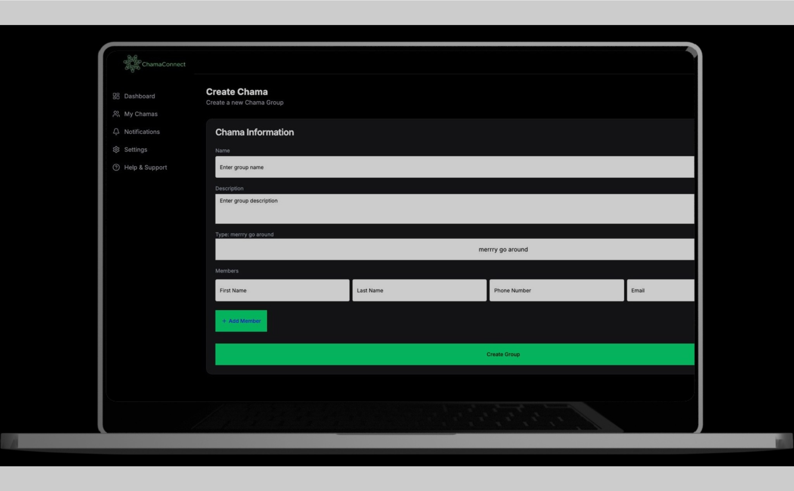 Integration Illustration